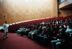 التعامل الأمن مع الحرائق البسيطة والمتوسطة وأجهزة الإطفاء العامة