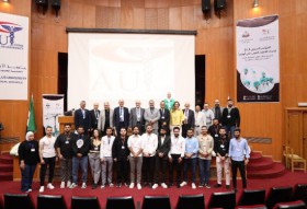 اختتام فعاليات المؤتمر السنوي ال٣٥ لاتحاد الأطباء العرب في أوروبا المؤتمر الدولي الطبي المشترك العاشر