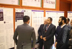 افتتح في جامعة الأندلس الخاصة للعلوم الطبية اليوم ٢٧/١٠/٢٠٢٥ المؤتمر السنوي ال٣٥ لاتحاد الاطباء العرب المؤتمر الدولي المشترك العاشر بعنوان (الجديد في الطب المعاصر)