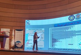 مشاركة  جامعة الأندلس الخاصة للعلوم الطبية في المؤتمر الدولي الرابع للهندسة الطبية
