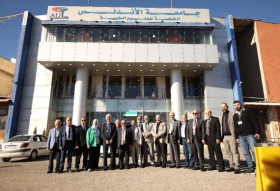 اختتام فعاليات المؤتمر السنوي ال٣٥ لاتحاد الأطباء العرب في أوروبا المؤتمر الدولي الطبي المشترك العاشر