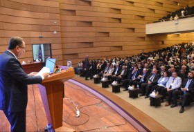 مشاركة جامعة الأندلس الخاصة للعلوم الطبية في أعمال المؤتمر الدولي الرابع للهندسة الطبية، الذي استضافته جامعة دمشق
