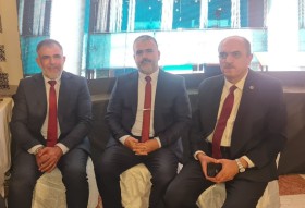 مشاركة جامعة الأندلس الخاصة في ملتقى التعليم والتدريب فرص العمل والتوظيف بدورته السابعة، والذي أقيم في دمشق بتاريخ 29-30 أيلول 2025