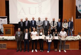 اختتام فعاليات المؤتمر السنوي ال٣٥ لاتحاد الأطباء العرب في أوروبا المؤتمر الدولي الطبي المشترك العاشر