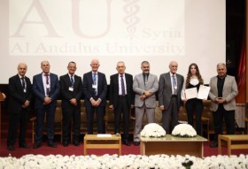 اختتام فعاليات المؤتمر السنوي ال٣٥ لاتحاد الأطباء العرب في أوروبا المؤتمر الدولي الطبي المشترك العاشر