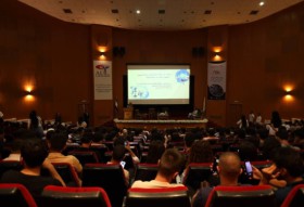 إقامة المؤتمر العلمي الأول لكلية الهندسة الطبية