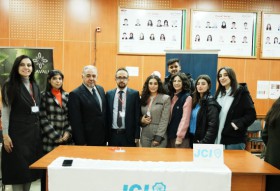 الحصاد العلمي السنوي لكلية الصيدلة وكلية إدارة المشافي