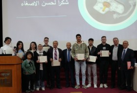 الحصاد العلمي لكلية الطب البشري للعام الدراسي ٢٠٢٥-٢٠٢٦