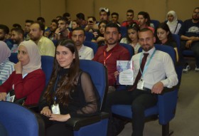 مؤتمر الهندسة الطبية في جامعة دمشق