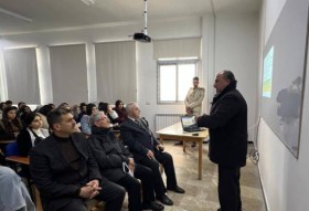 أقامت كلية التمريض ورشة عمل بعنوان الإرشاد الأكاديمي