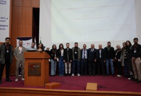 الحصاد العلمي السنوي لكلية الصيدلة وكلية إدارة المشافي