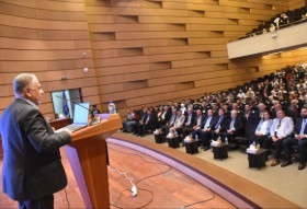 مشاركة جامعة الأندلس الخاصة للعلوم الطبية في أعمال المؤتمر الدولي الرابع للهندسة الطبية، الذي استضافته جامعة دمشق