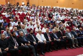 إقامة المؤتمر العلمي الأول لكلية الهندسة الطبية