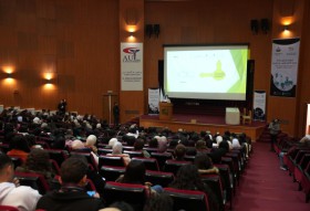 الحصاد العلمي السنوي لكلية الصيدلة وكلية إدارة المشافي