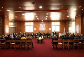 افتتح في جامعة الأندلس الخاصة للعلوم الطبية اليوم ٢٧/١٠/٢٠٢٥ المؤتمر السنوي ال٣٥ لاتحاد الاطباء العرب المؤتمر الدولي المشترك العاشر بعنوان (الجديد في الطب المعاصر)