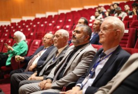 من محاضرات اليوم الثاني للمؤتمر السنوي لاتحاد الأطباء العرب في أوروبا المؤتمر الدولي الطبي المشترك العاشر