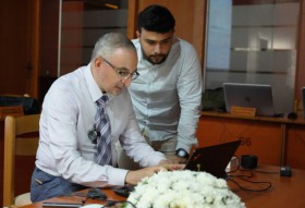 ورشات تدريبية متقدمة في تقنيات CBCT والتصميم الرقمي لطلاب كلية طب الأسنان بجامعة الأندلس
