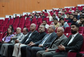 جامعة الأندلس الخاصة للعلوم الطبية تستضيف الدكتور عبد الكريم سكرية في زيارة علمية لتعزيز التعاون الأكاديمي والطبي
