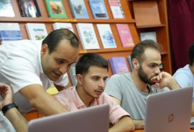ورشات تدريبية متقدمة في تقنيات CBCT والتصميم الرقمي لطلاب كلية طب الأسنان بجامعة الأندلس