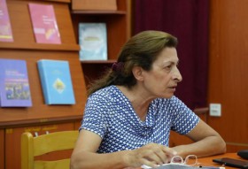 مناقشة سيمنار تسجيل أبحاث علمية في جامعة الأندلس الخاصة للعلوم الطبية