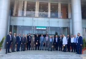 إقامة المؤتمر العلمي الأول لكلية الهندسة الطبية