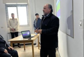 أقامت كلية التمريض ورشة عمل بعنوان الإرشاد الأكاديمي