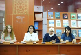 مناقشة سيمنار تسجيل أبحاث علمية في جامعة الأندلس الخاصة للعلوم الطبية