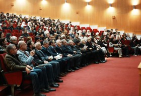 الحصاد العلمي السنوي لكلية الصيدلة وكلية إدارة المشافي