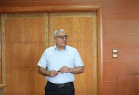 يوم علمي في كلية طب الأسنان على هامش المؤتمر العلمي الأول لكلية الهندسة الطبية