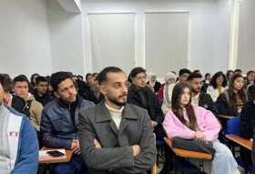 أقامت كلية التمريض ورشة عمل بعنوان الإرشاد الأكاديمي