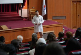 التعامل الأمن مع الحرائق البسيطة والمتوسطة وأجهزة الإطفاء العامة