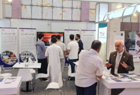 مشاركة جامعة الأندلس الخاصة للعلوم الطبية في ملتقى الجامعات السورية في المملكة العربية السعودية 2025