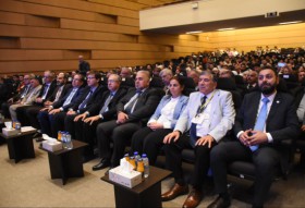 مشاركة جامعة الأندلس الخاصة للعلوم الطبية في أعمال المؤتمر الدولي الرابع للهندسة الطبية، الذي استضافته جامعة دمشق