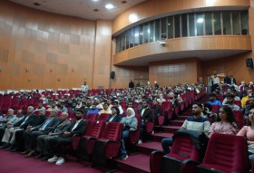 جامعة الأندلس الخاصة للعلوم الطبية تستضيف الدكتور عبد الكريم سكرية في زيارة علمية لتعزيز التعاون الأكاديمي والطبي