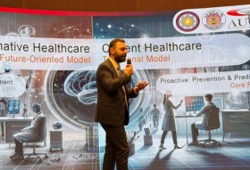 مشاركة  جامعة الأندلس الخاصة للعلوم الطبية في المؤتمر الدولي الرابع للهندسة الطبية