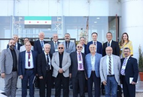 اختتام فعاليات المؤتمر السنوي ال٣٥ لاتحاد الأطباء العرب في أوروبا المؤتمر الدولي الطبي المشترك العاشر