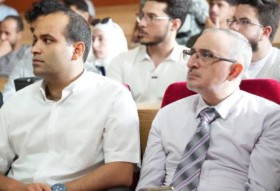 يوم علمي في كلية طب الأسنان على هامش المؤتمر العلمي الأول لكلية الهندسة الطبية