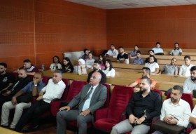 يوم علمي في كلية طب الأسنان على هامش المؤتمر العلمي الأول لكلية الهندسة الطبية