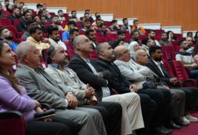 جامعة الأندلس الخاصة للعلوم الطبية تستضيف الدكتور عبد الكريم سكرية في زيارة علمية لتعزيز التعاون الأكاديمي والطبي