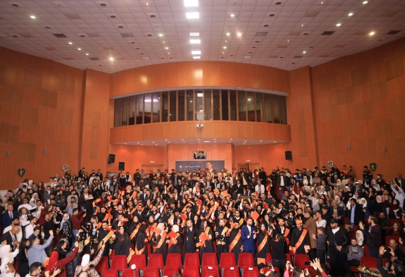 News: Graduation Ceremony for Students from Dentistry Faculty / Class of 2021-2022
