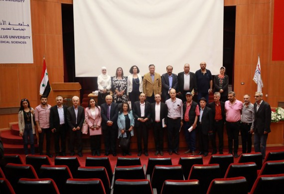 News: استضافة جامعة الأندلس لفعاليات مهرجان القصة القصيرة في مدينة القدموس  ضمن نشاطات جمعية القصة والرواية قي اتحاد الكتاب العرب
