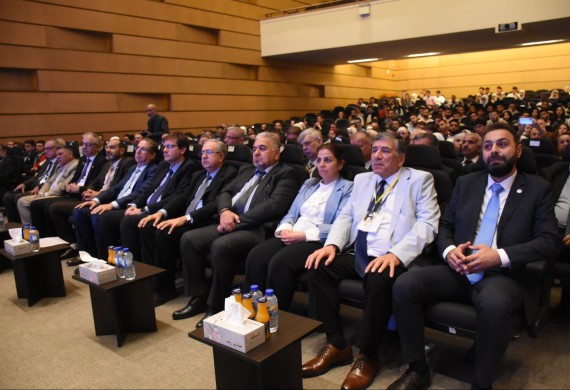 News: مشاركة جامعة الأندلس الخاصة للعلوم الطبية في أعمال المؤتمر الدولي الرابع للهندسة الطبية الذي استضافته جامعة دمشق